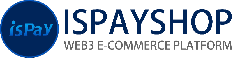 ISPAYSHOP Web3 e-commerce platform